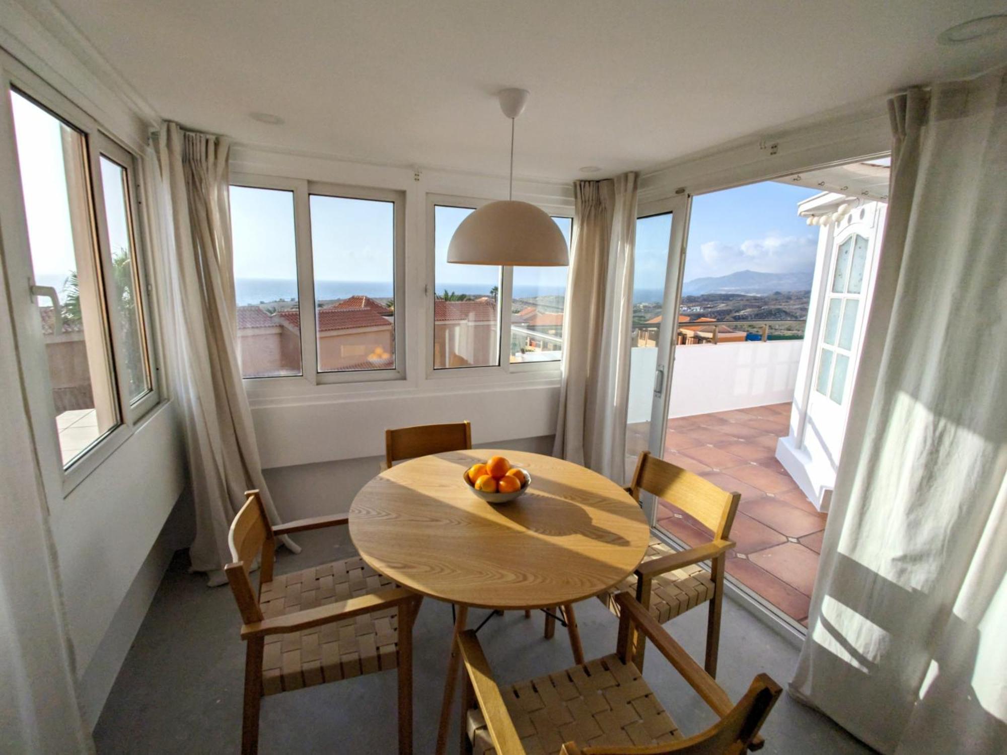 Istmo - Quiet, Cosy Apartment With Panorama Sunset La Pared  Exterior photo